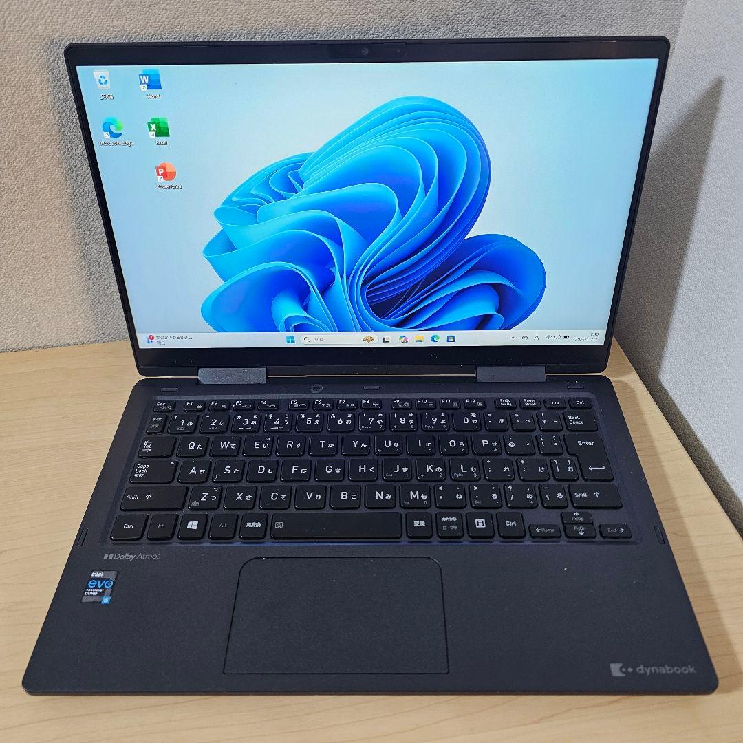 V83HS／ Core i5 第11世代／16GB／2in1／ペンおまけ V83HS／ Core i5