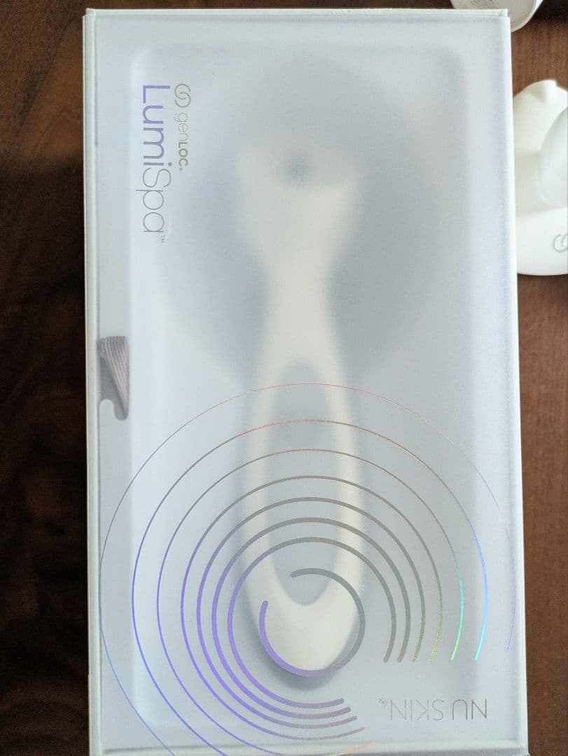 ニュースキン　ルミスパ 美顔器（２個セット）