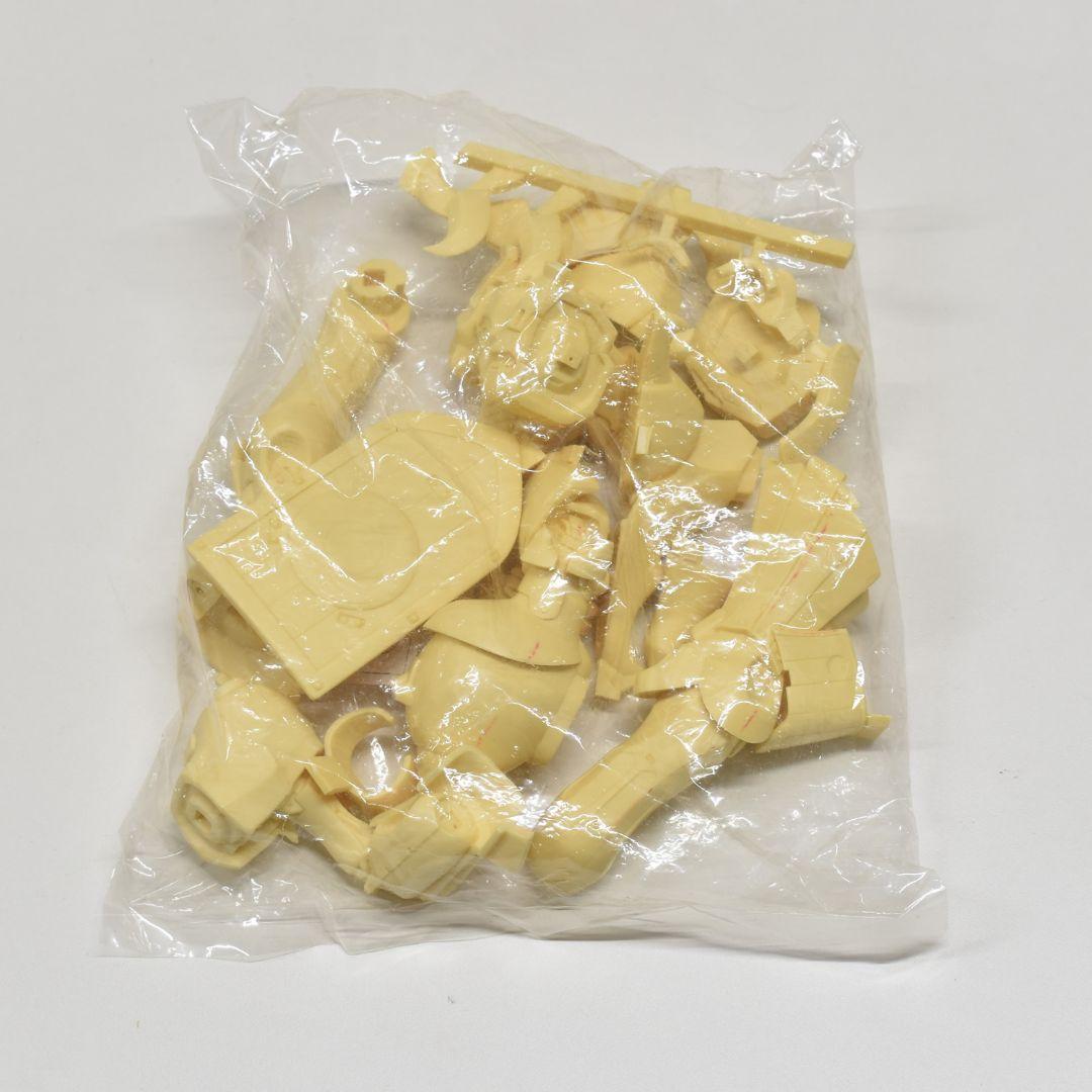 FSS ガレージキット 青騎士 1/100 未組立 ボークス ファイブスター物語