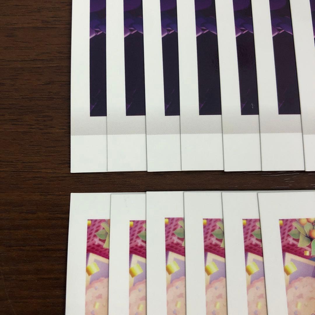 ❶プロセカ ぱしゃこれ vol.4 BBOX ノーマルコンプ 箔押し 約180枚