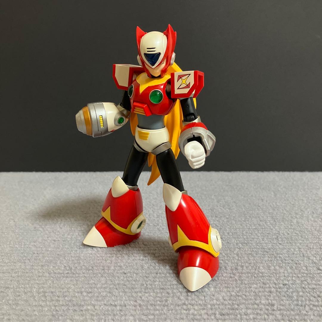 D-Arts ロックマンX ゼロ TYPE2 フィギュア
