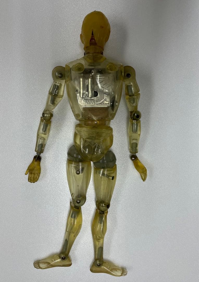 変身サイボーグ1号旧タカラジャンク