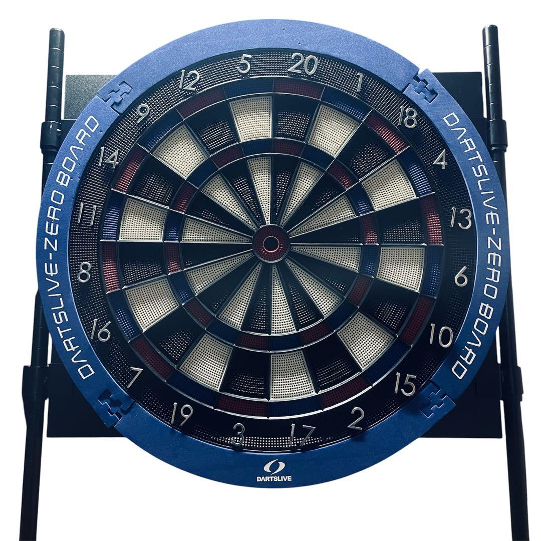 DARTSLIVE ZERO BOARD BLITZER ダーツスタンド