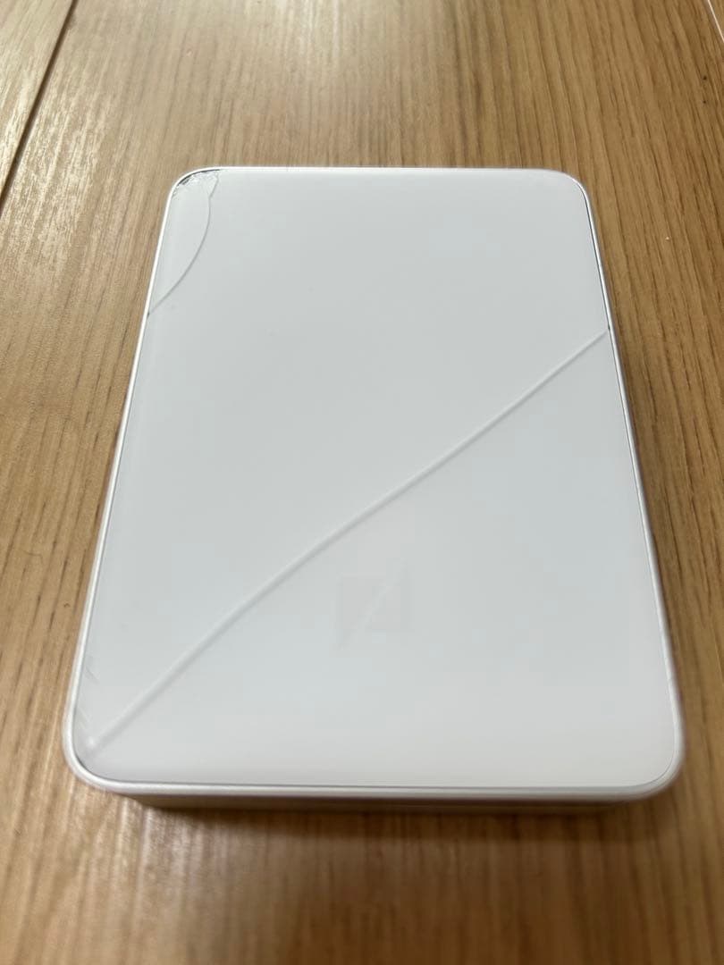 入手困難　ゼンレット　3 プロ　Zenlet 3 pro シルバー　財布