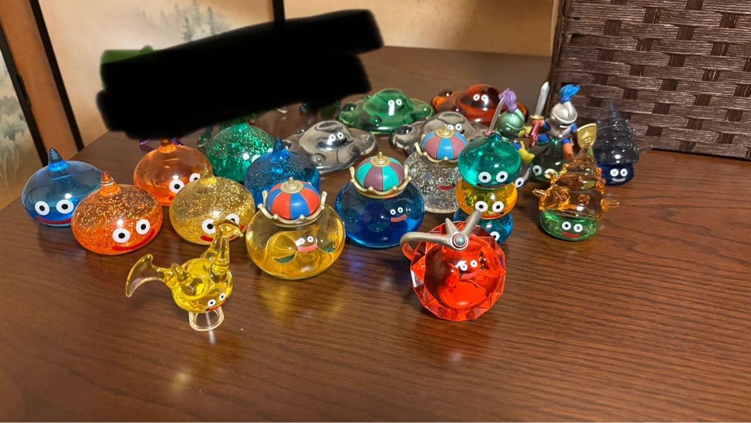 ドラゴンクエスト ビッグクリアフィギュア