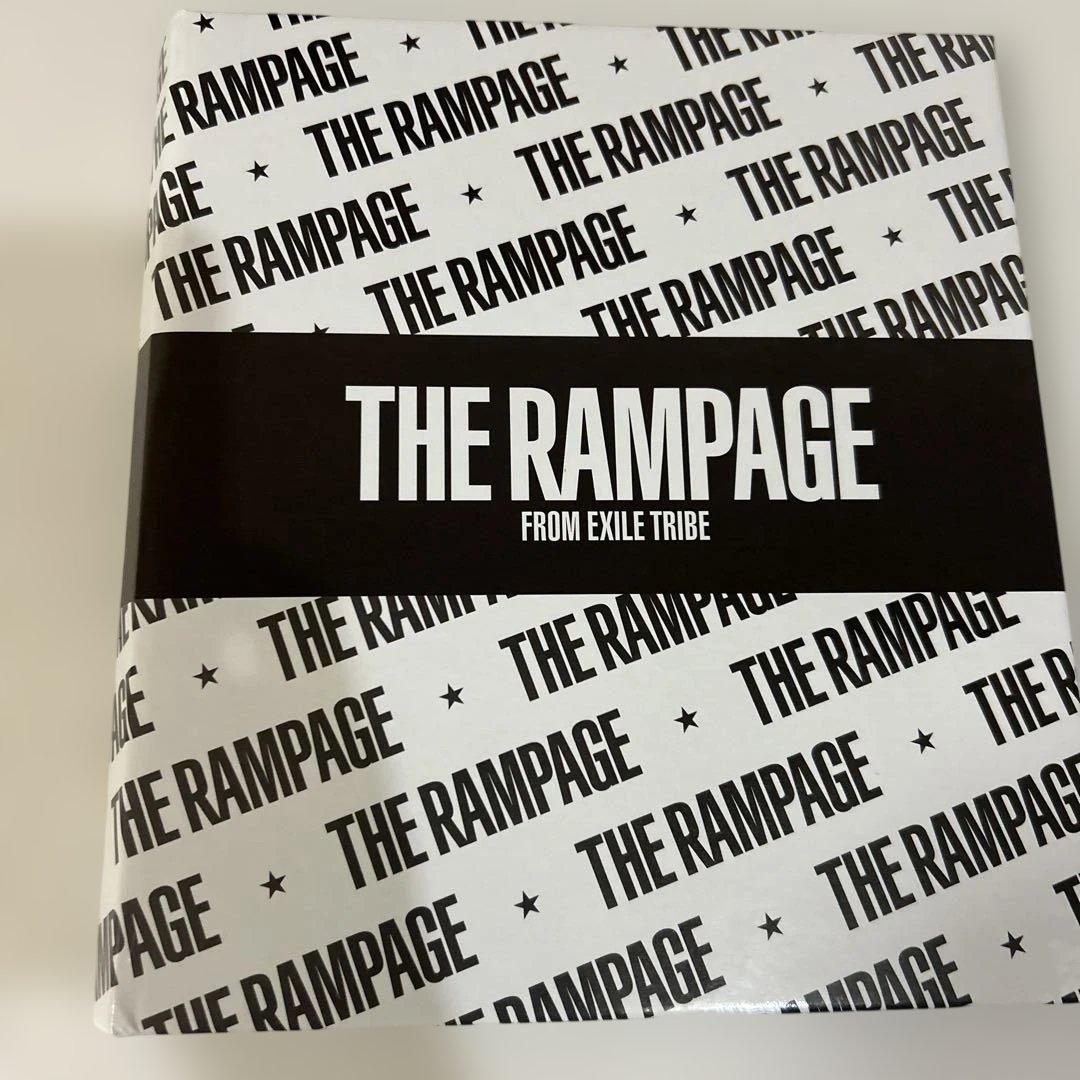 THE RAMPAGE 吉野北人 ステッカーフォルダー 千社札 - メルカリ
