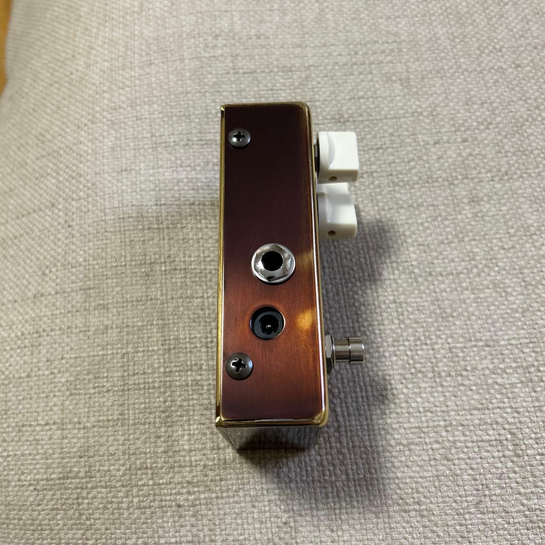 VEMURAM SHANKS ODS-1 エフェクター オーバードライブODS1