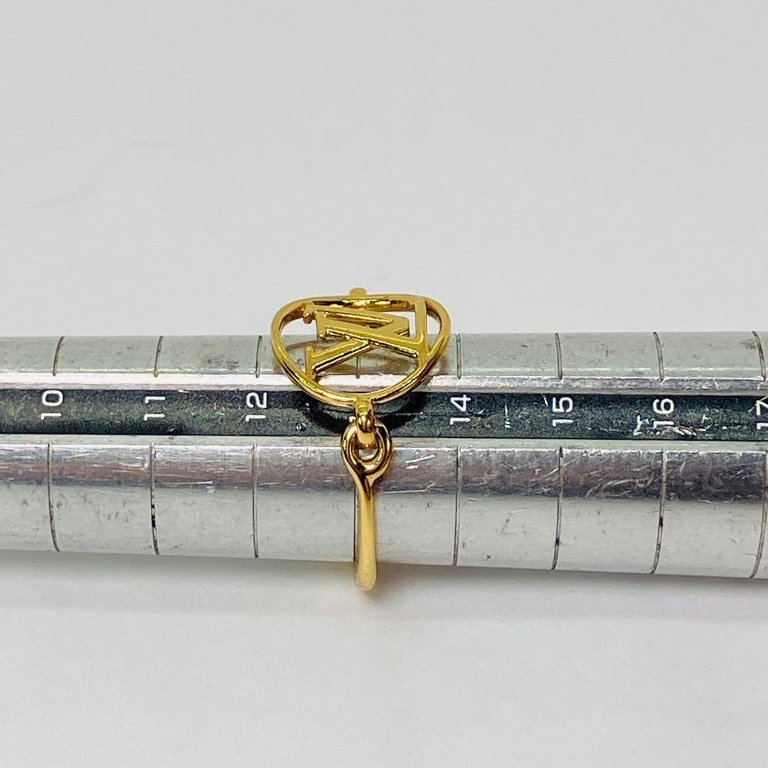 訳ありLOUIS VUITTON ルイヴィトン LVレースリング 1本のみ