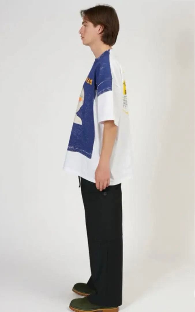 The Salvages TシャツRadiohead