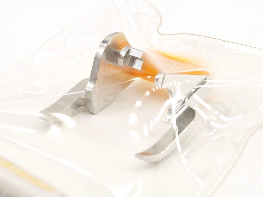 Anvil WA1911シリーズ用 Wilson192ステンレスアンビセフティ