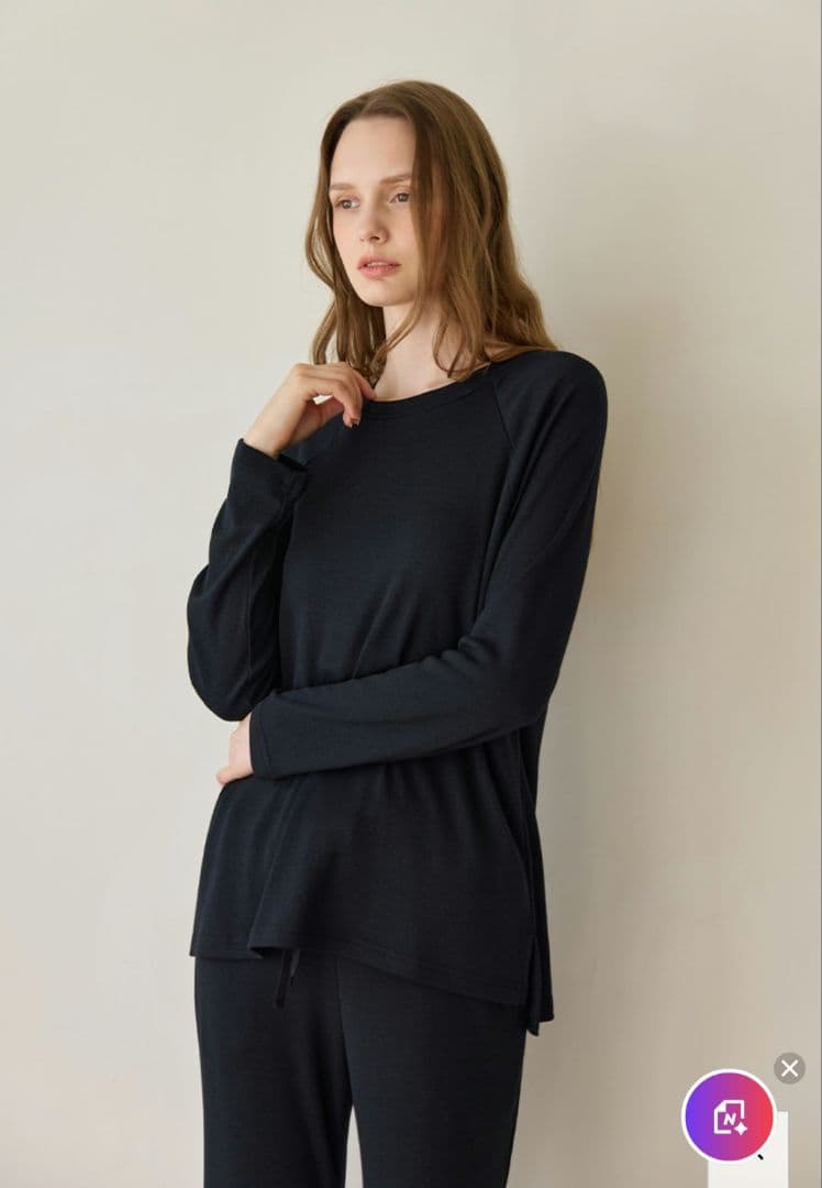 Hubbishハビッシュ☆コージーラグランセット