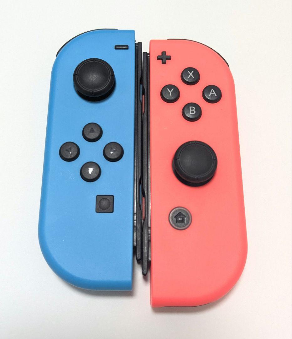 Nintendo Switch 2020年製 本体セット 新型 バッテリー強化版