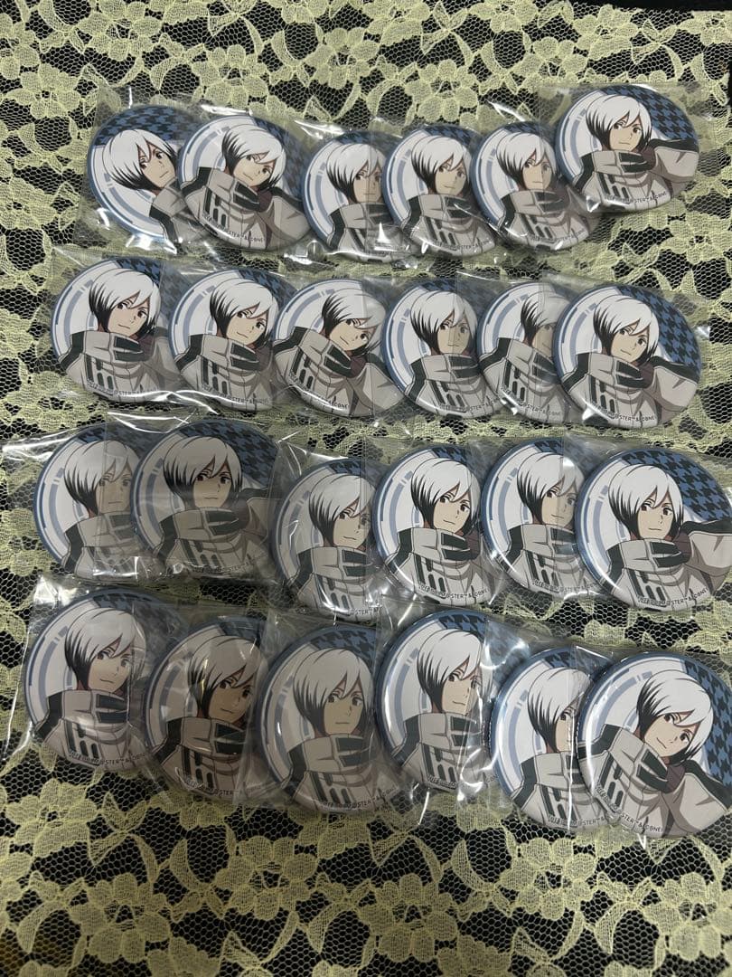 アイドルマスターSideM 缶バッジ 北村想楽 ファントエス