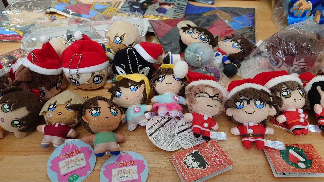 名探偵コナン(グッズまとめ売り)映画