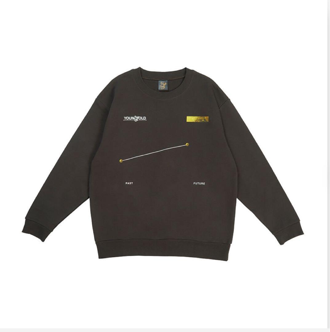 YOUNG おもちゃ SixTONES ライブグッズ YOUNGOLD トレーナー ペンライト