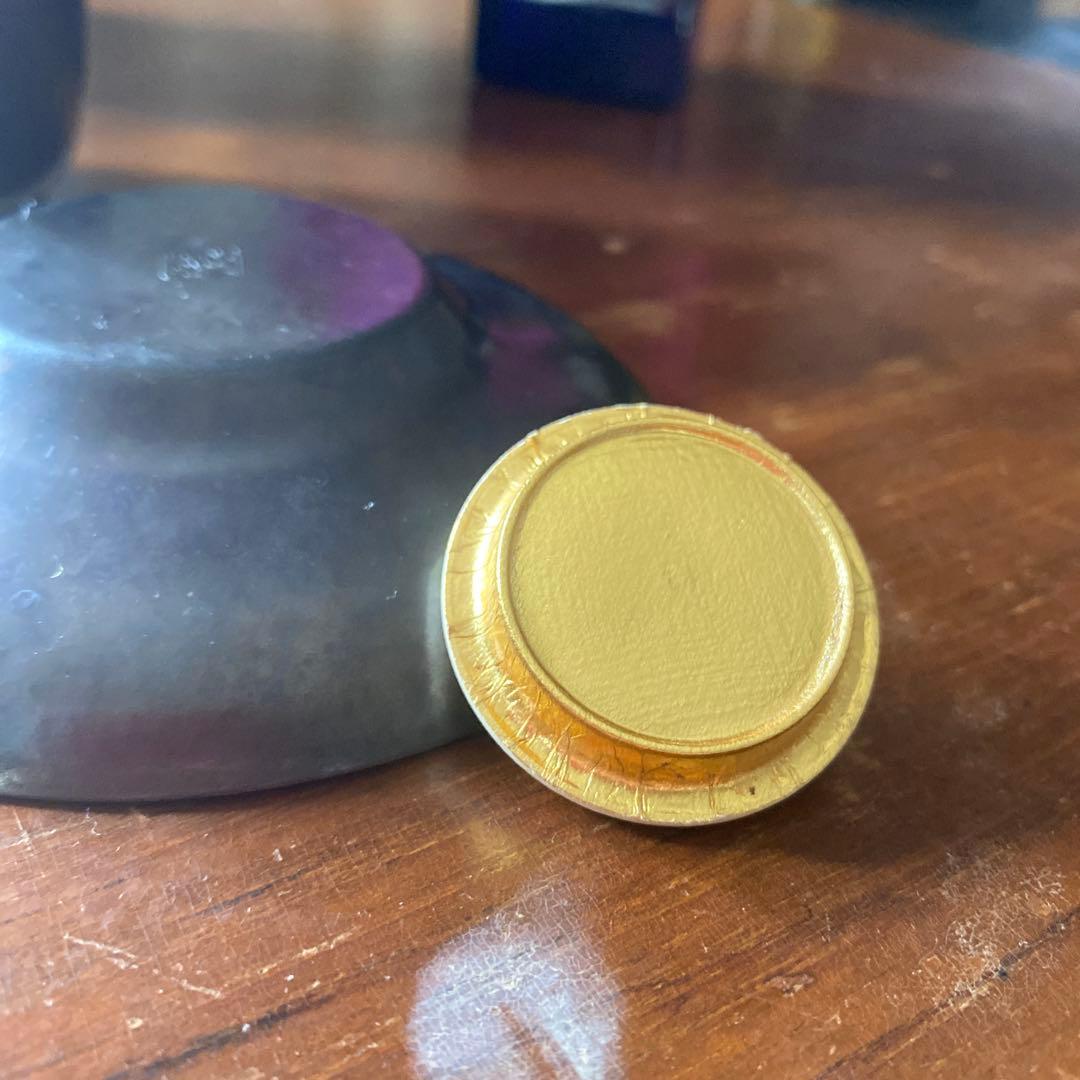 値下げ 高取焼の栞あり 高取茶入 高取焼宗家 十二代八山造 肩付き