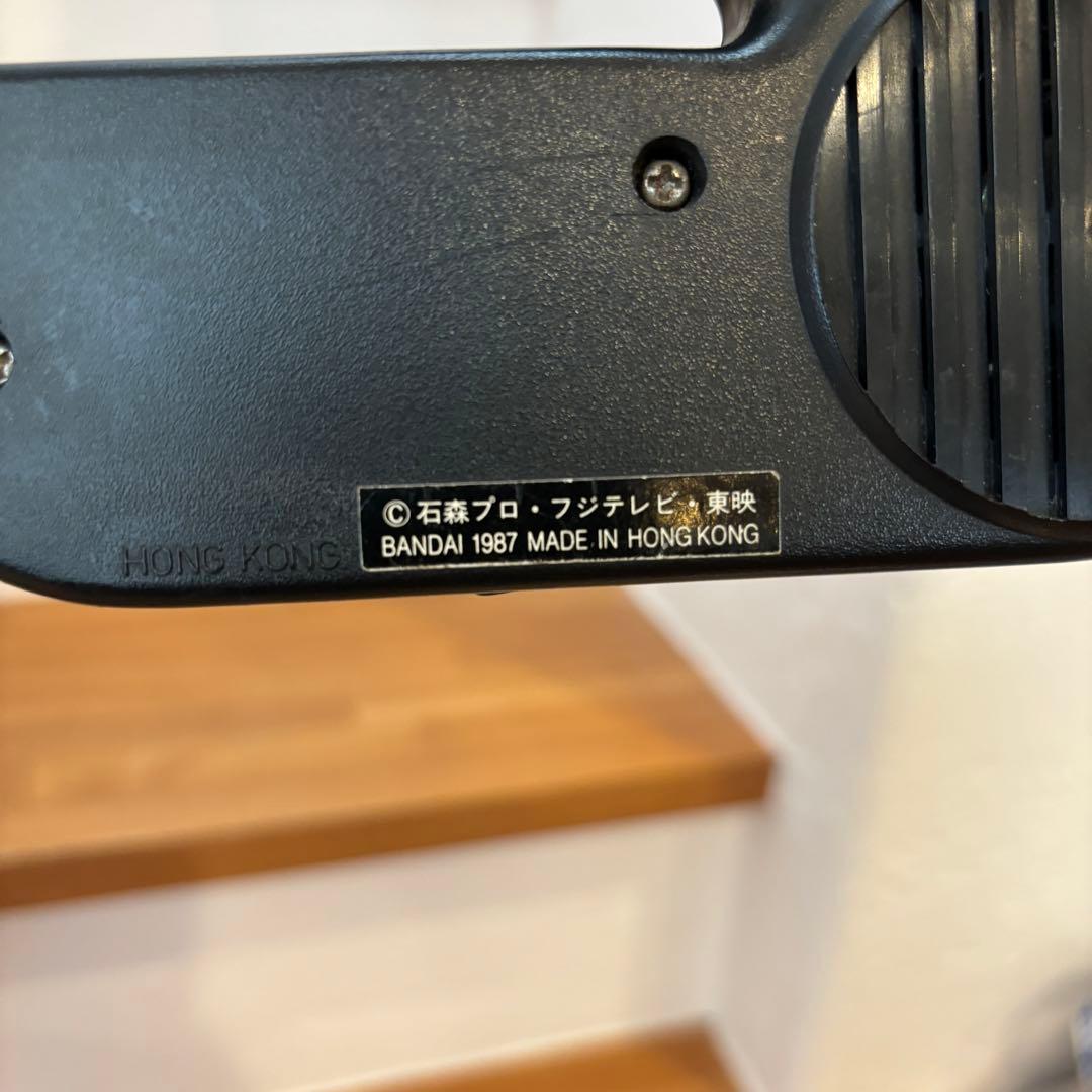 おもいっきり探偵団　覇悪怒組　キンミッケル　金属探知機　37年前の物