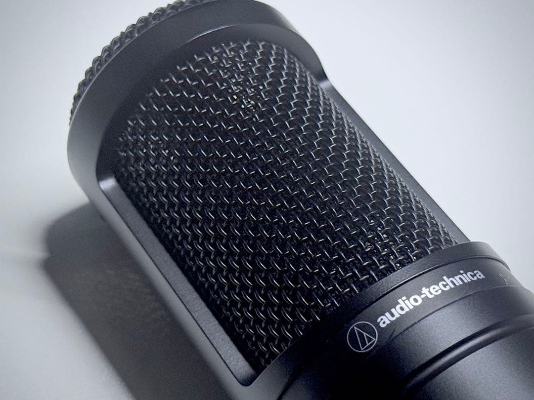 Audiotechnica AT2020 【動作確認済み】