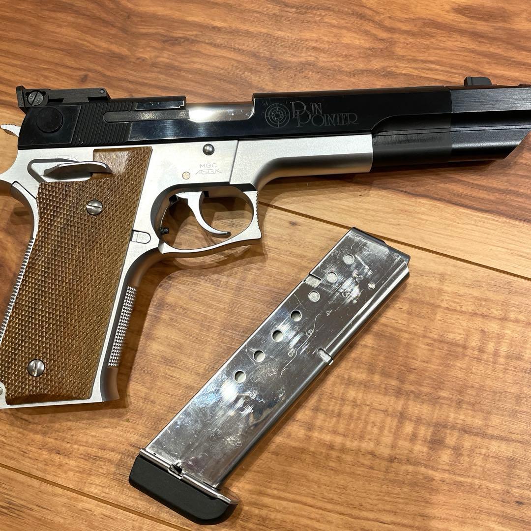 MGC M745 ピンポインター　ガスガン