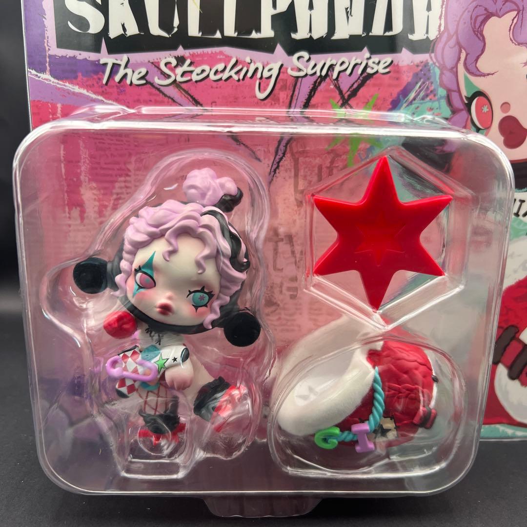 skullpanda stocking surprise 新品未開封