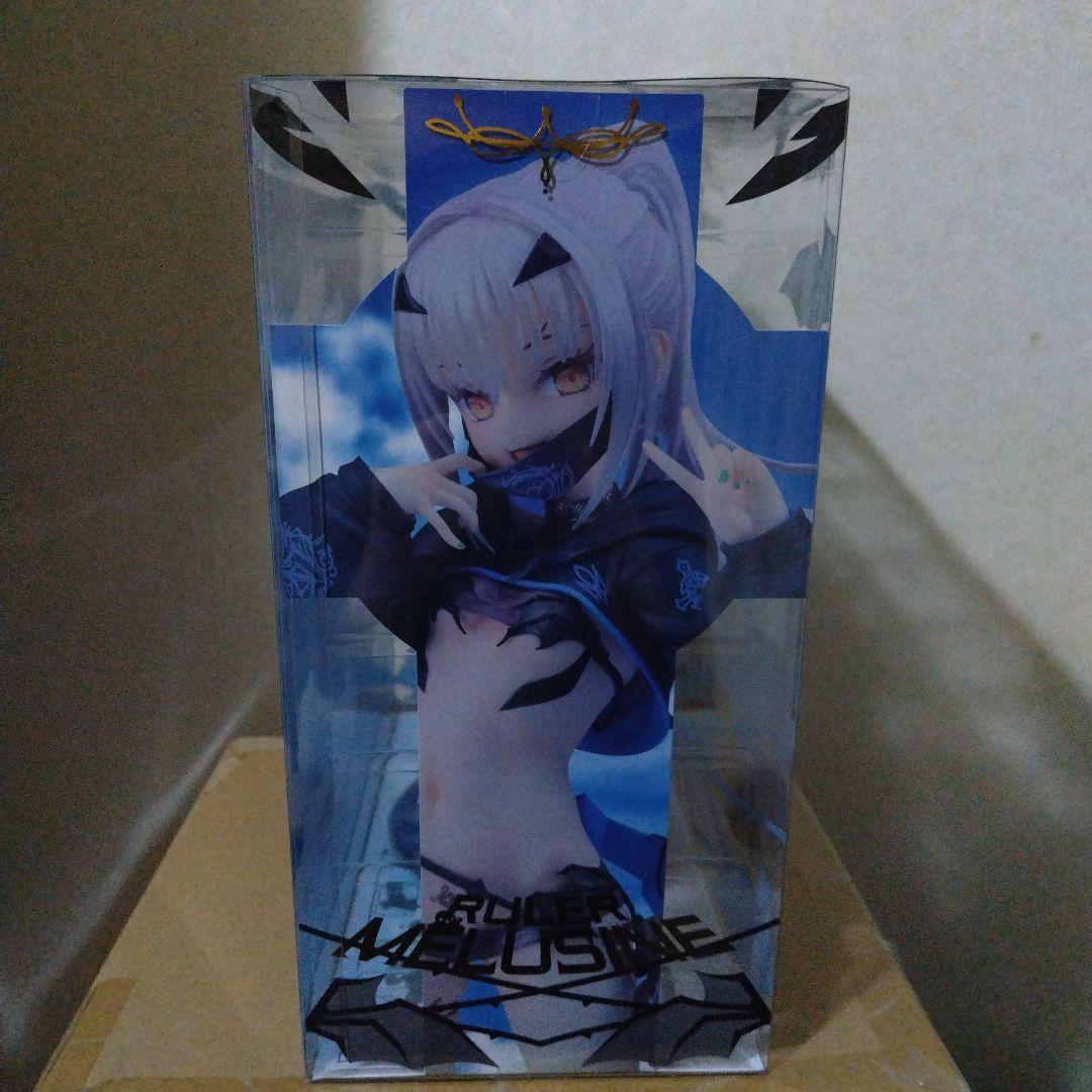 未開封　Fate/Grand Order ルーラー/メリュジーヌ フィギュア