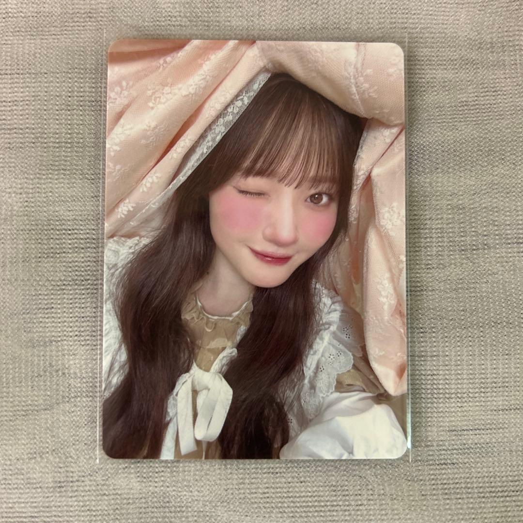 川本笑瑠2025 生誕祭セットチェキ半券トレカうちわきゅーすと