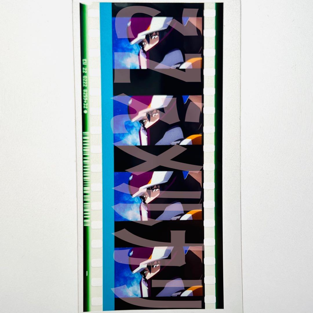 機動戦士ガンダムSEED FREEDOM　ラクス　キラ　アスラン　コマフィルム