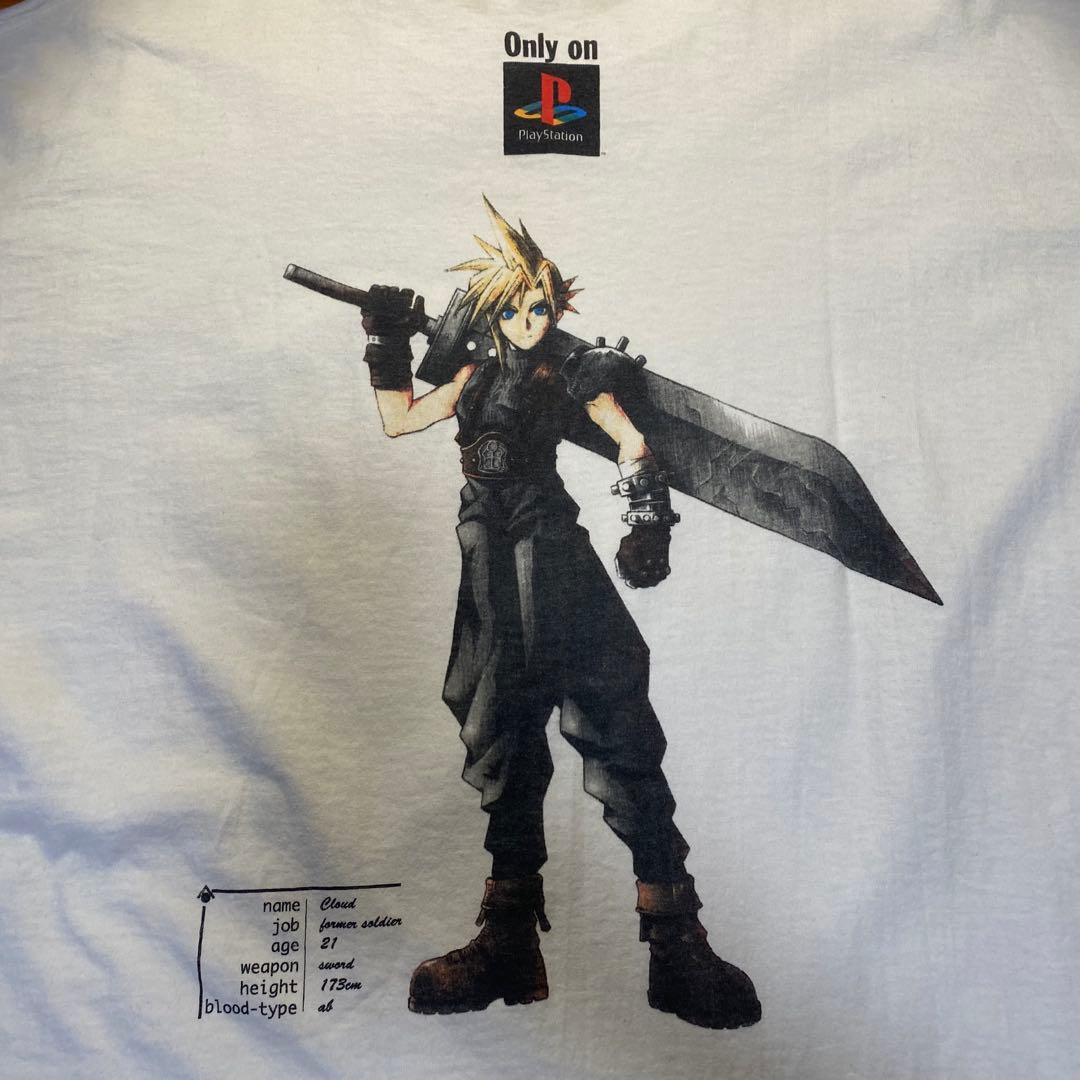 スタティックアーツ クラウド、セフィロスセット 箱無し スタティック