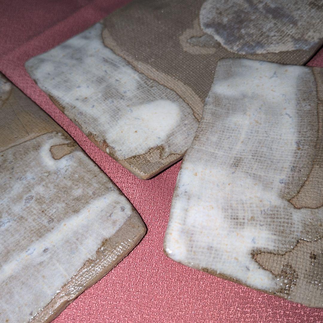 陶磁器 食器 皿 長角皿 長方皿 平皿 3枚 古道具 古民具