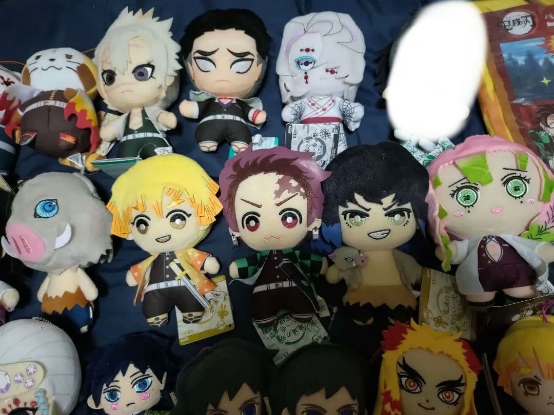 鬼滅の刃 ともぬい ぬいぐるみ セット まとめ売り