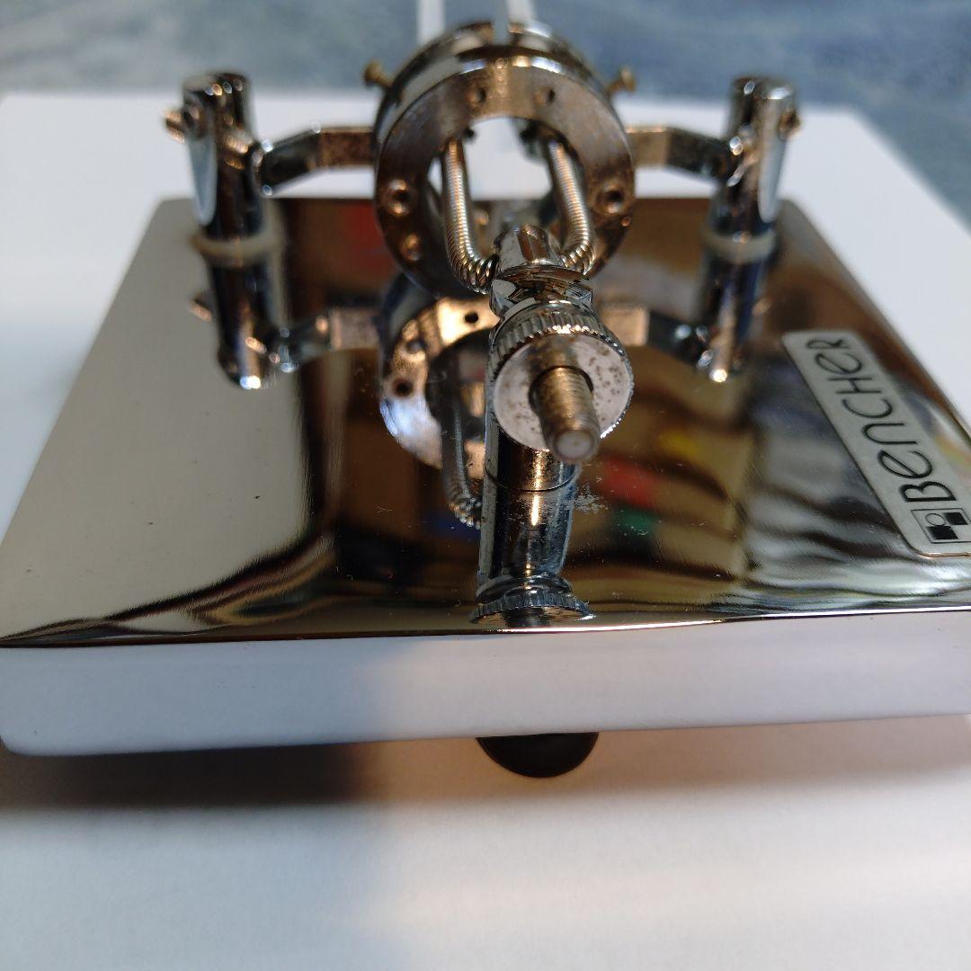 m*3様 モールスCW パドル Bencher 中古品