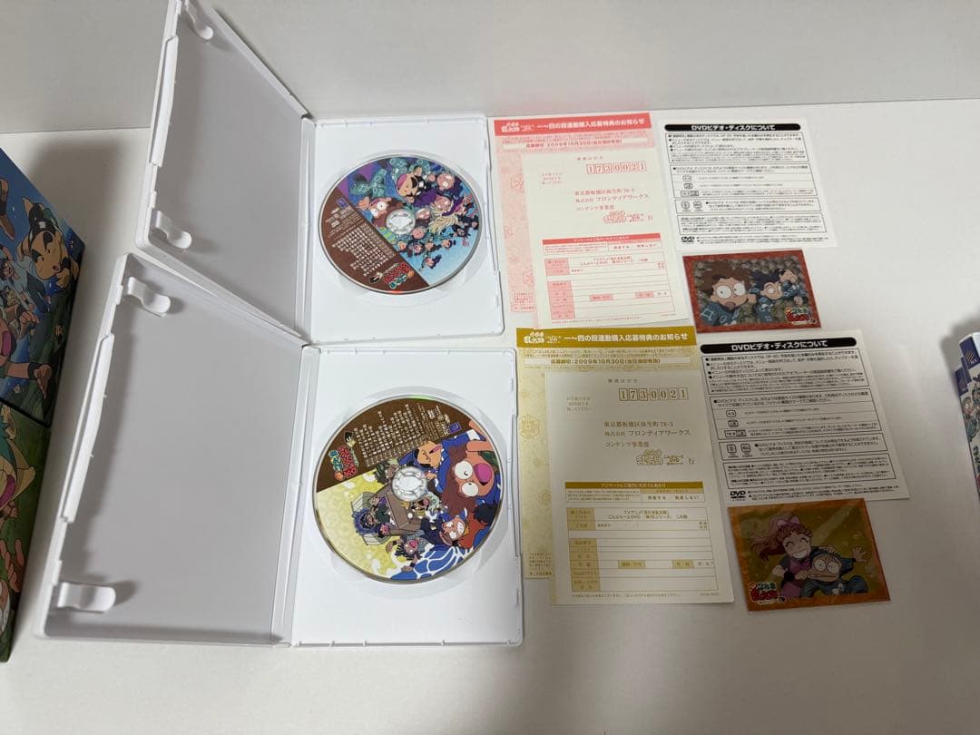 忍たま乱太郎」こんぷりーとDVD-第16シリーズ- 全巻セット 収納BOX