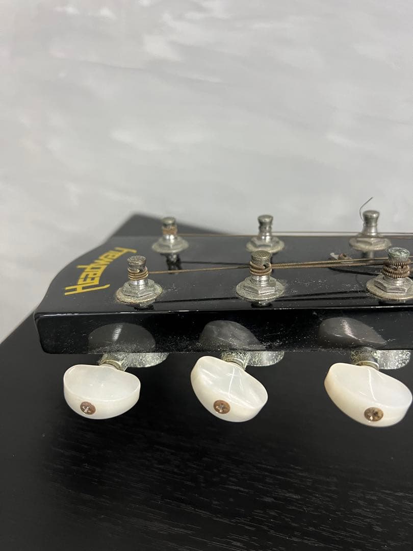 週末割引セール headway ホビー・楽器・アート 楽器・機材 ギター