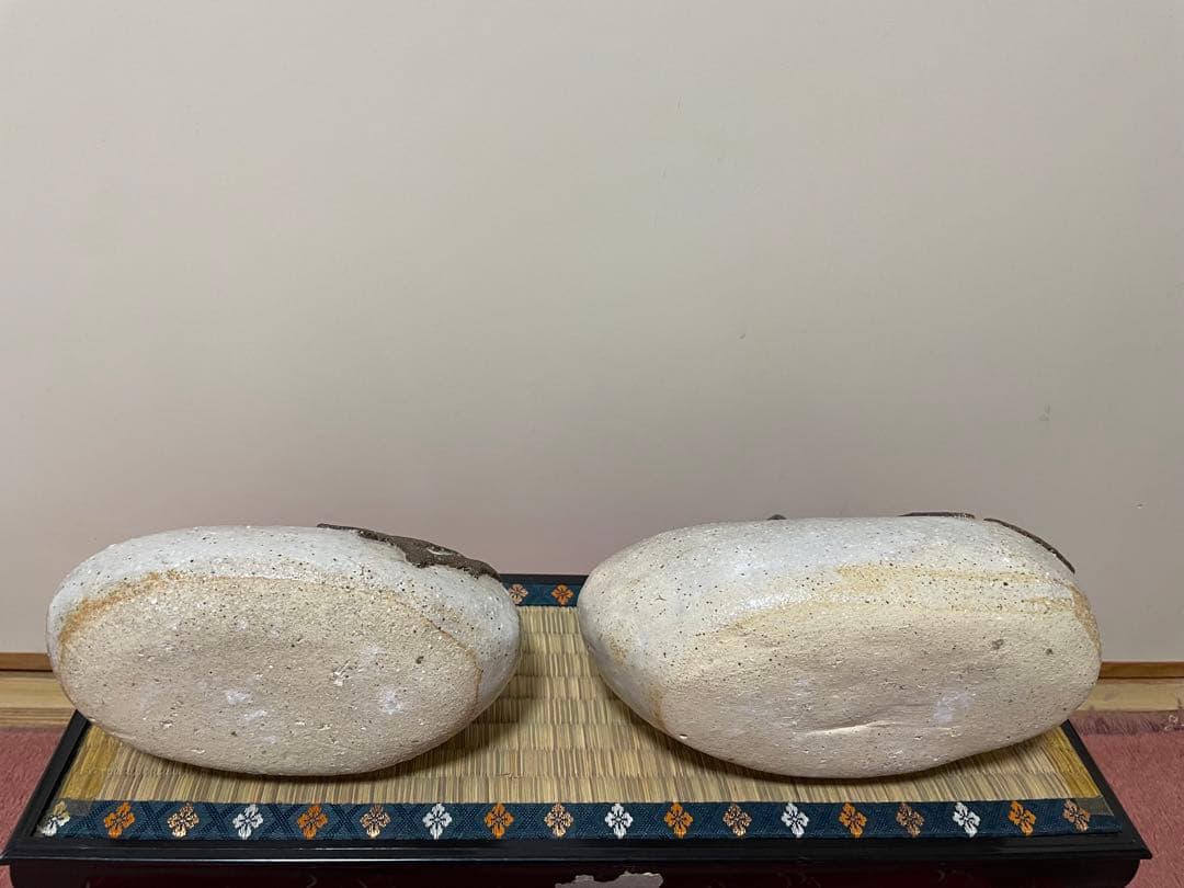 まんちゃん陶雛　お雛女雛　お雛様