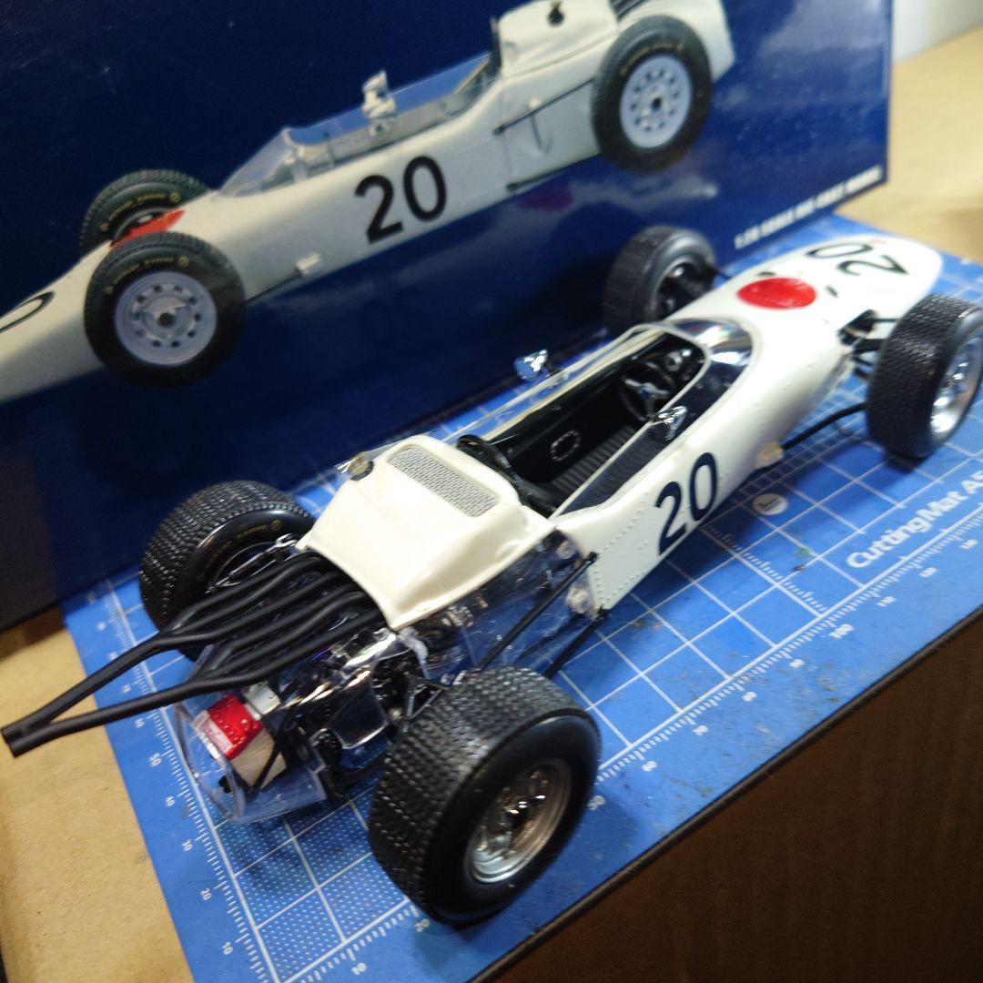 1／20エブロ完成品