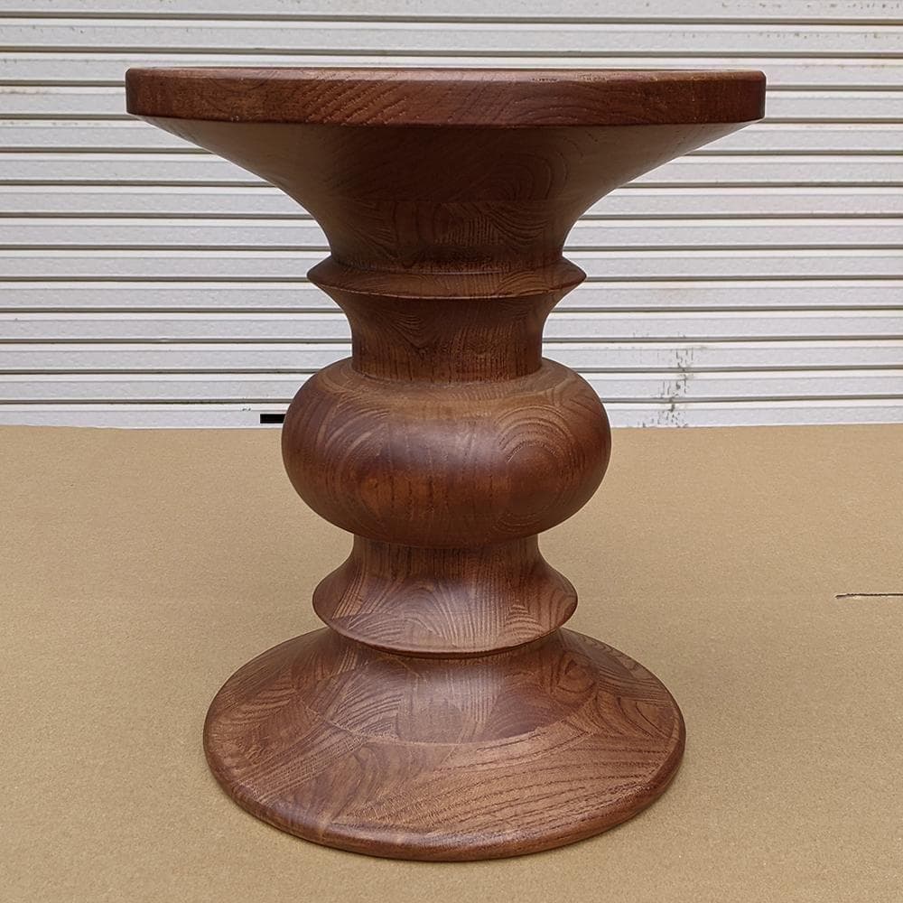 新品 チャールズ＆レイ・イームズ ウッドスツール Eames チェア 家具