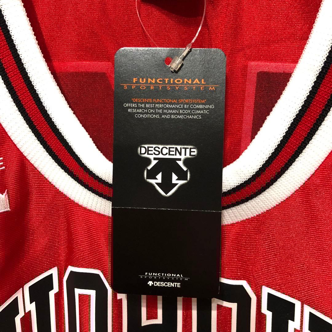 非売品】スラムダンク 湘北ユニフォーム 14番 三井寿 DVD BOX限定特典