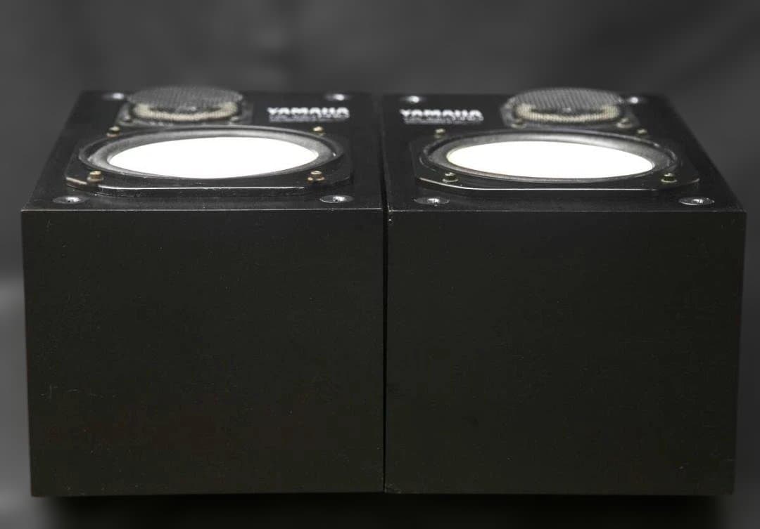 YAMAHA NS-10M PRO スタジオモニタースピーカー シリアル同番