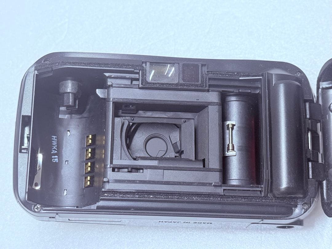 OLYMPUS μ[mju] 初代 動作確認済 コンパクトカメラ