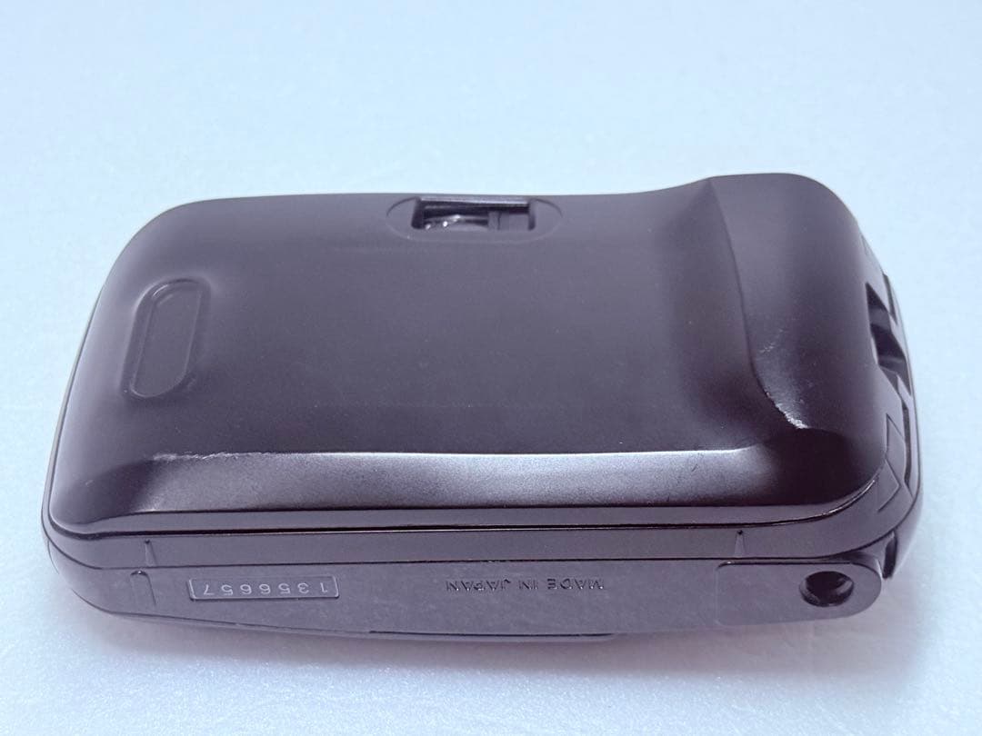 OLYMPUS μ[mju] 初代 動作確認済 コンパクトカメラ