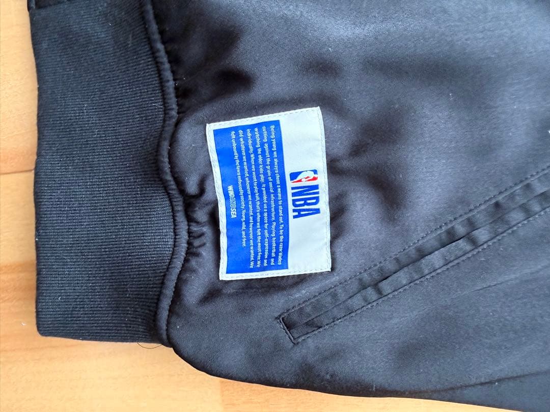 ジャケット・アウター NBA LAKERS Parappa WINDANDSEA Jacket