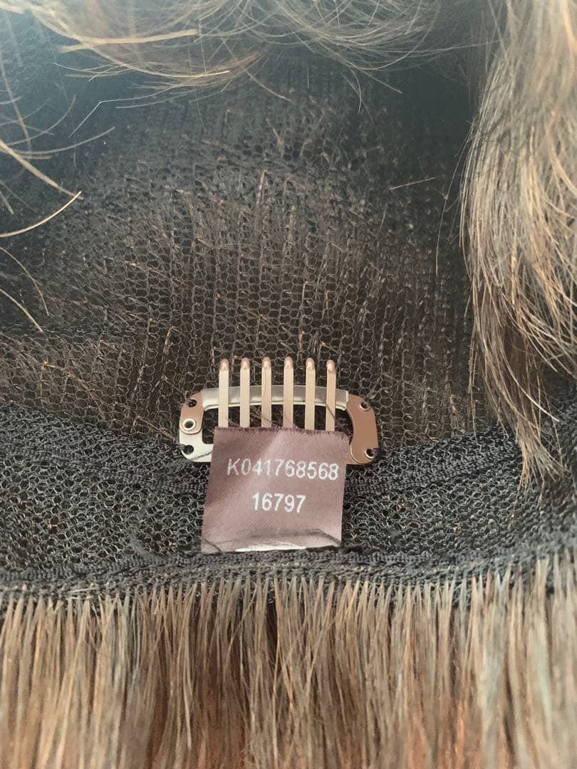 ハナレイ　フォンテーヌ　ウィッグ