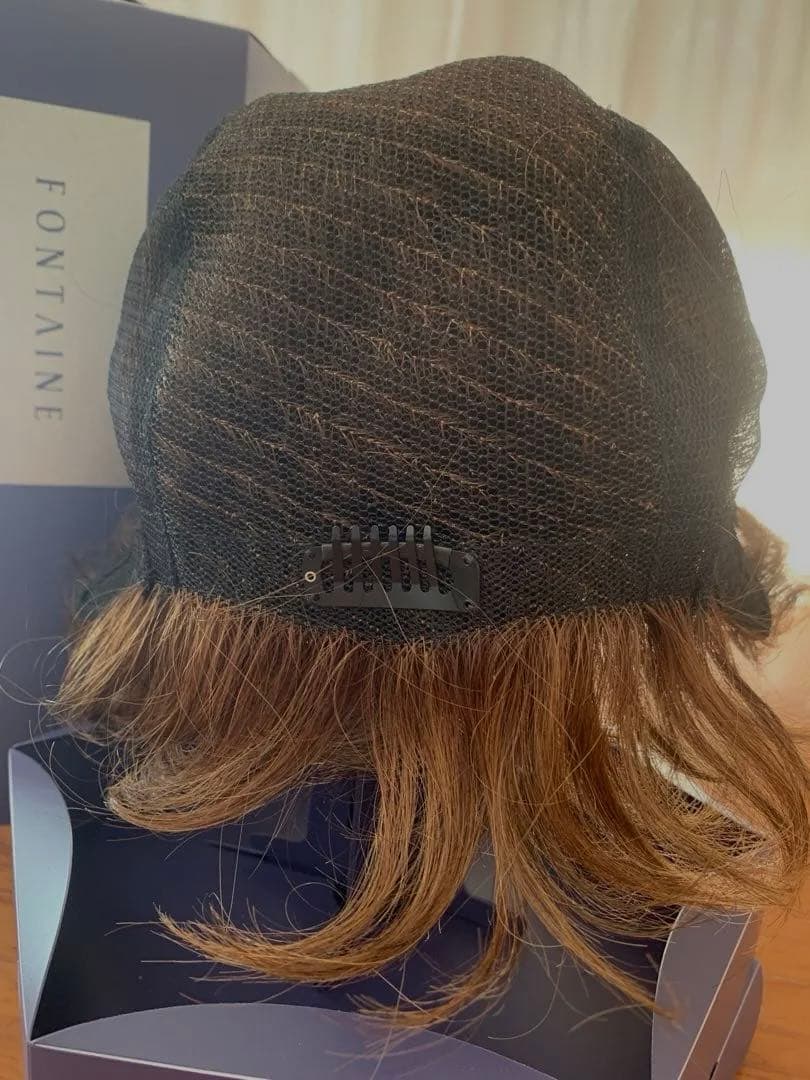 ハナレイ　フォンテーヌ　ウィッグ