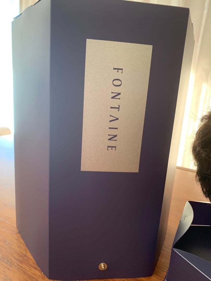 ハナレイ　フォンテーヌ　ウィッグ