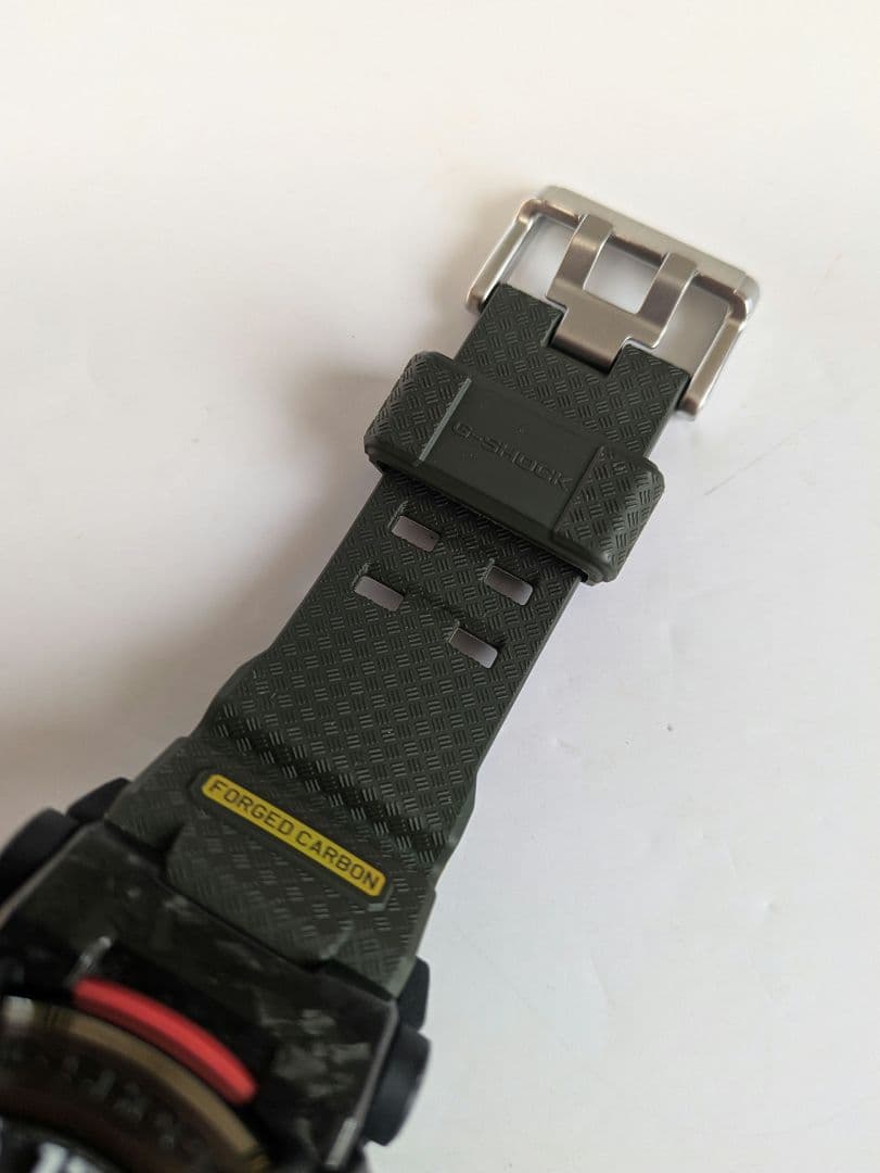 G-SHOCK GWG-2000　マッドマスター　電波ソーラー