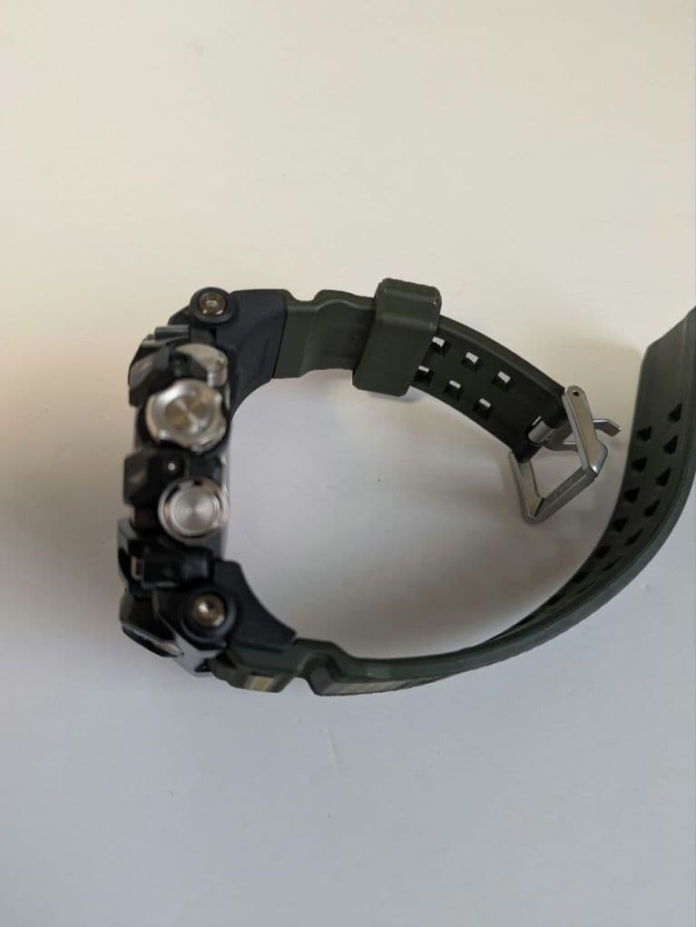 G-SHOCK GWG-2000　マッドマスター　電波ソーラー