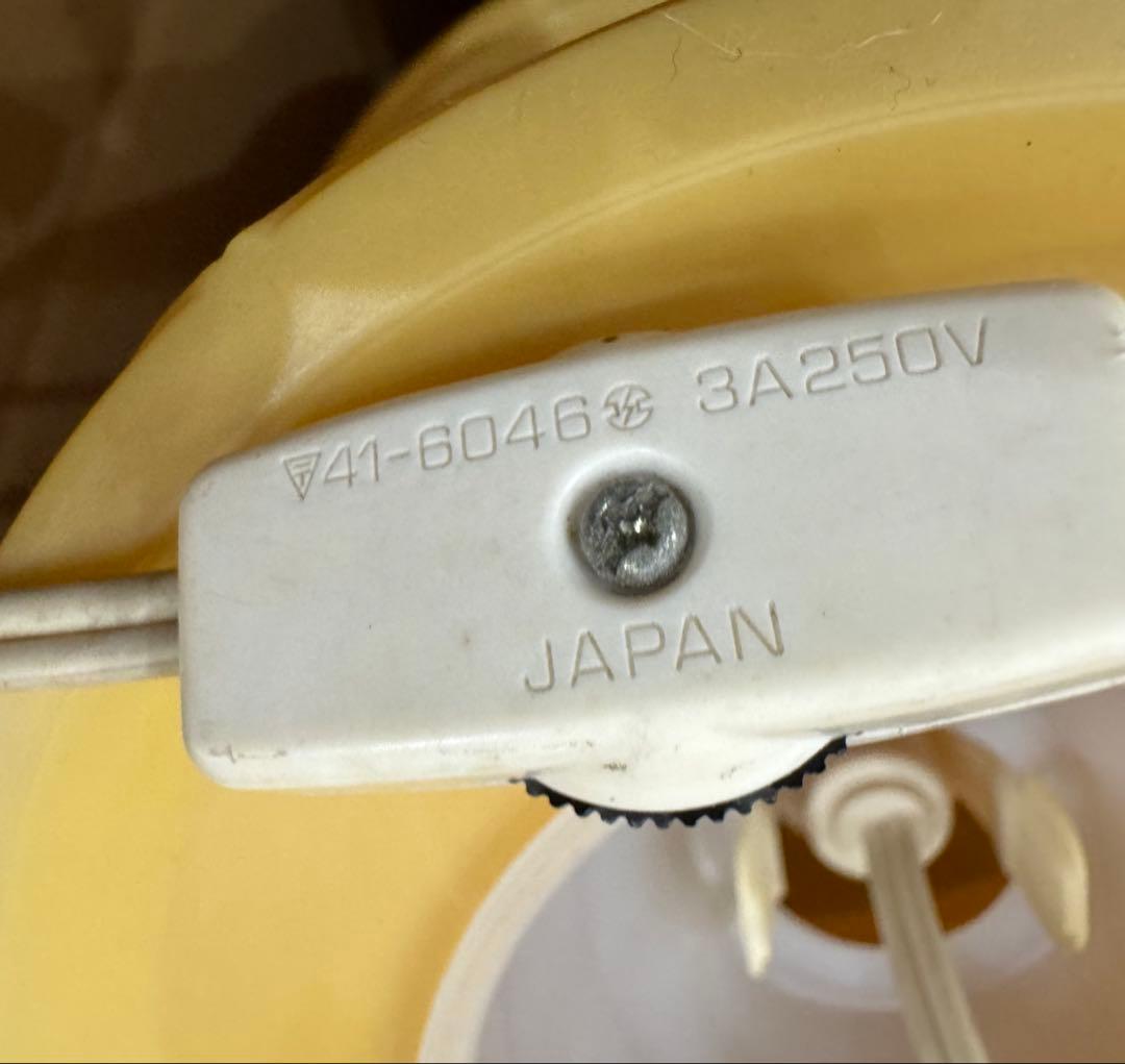 高さ50cm】ソフトクリーム型 ランプ 昭和レトロ