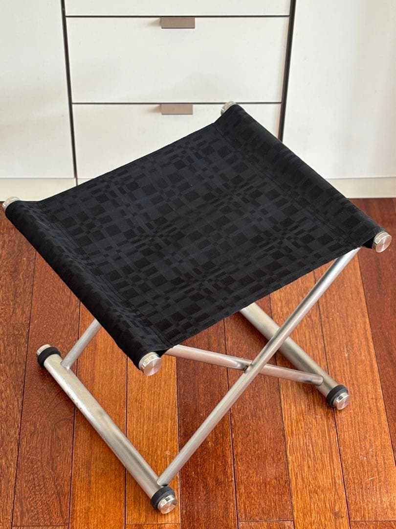 muraco × white mountaineering スツール ムラコ