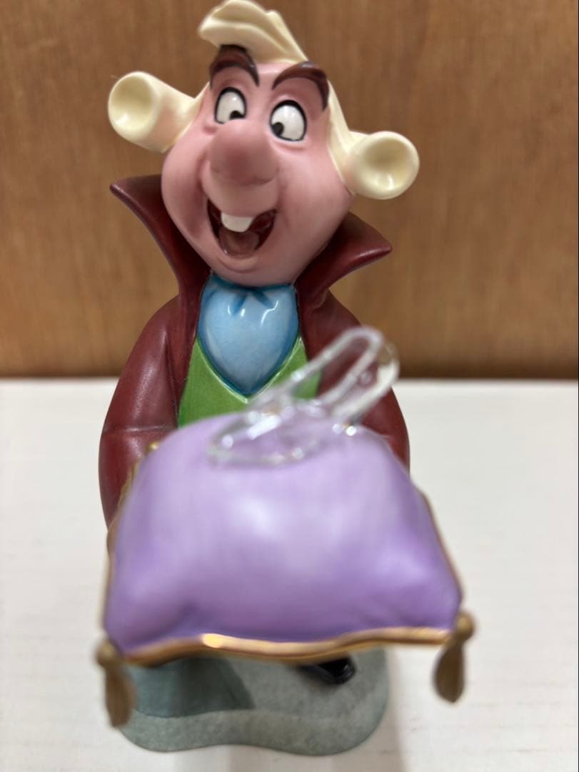 ディズニーwDCC フットマン