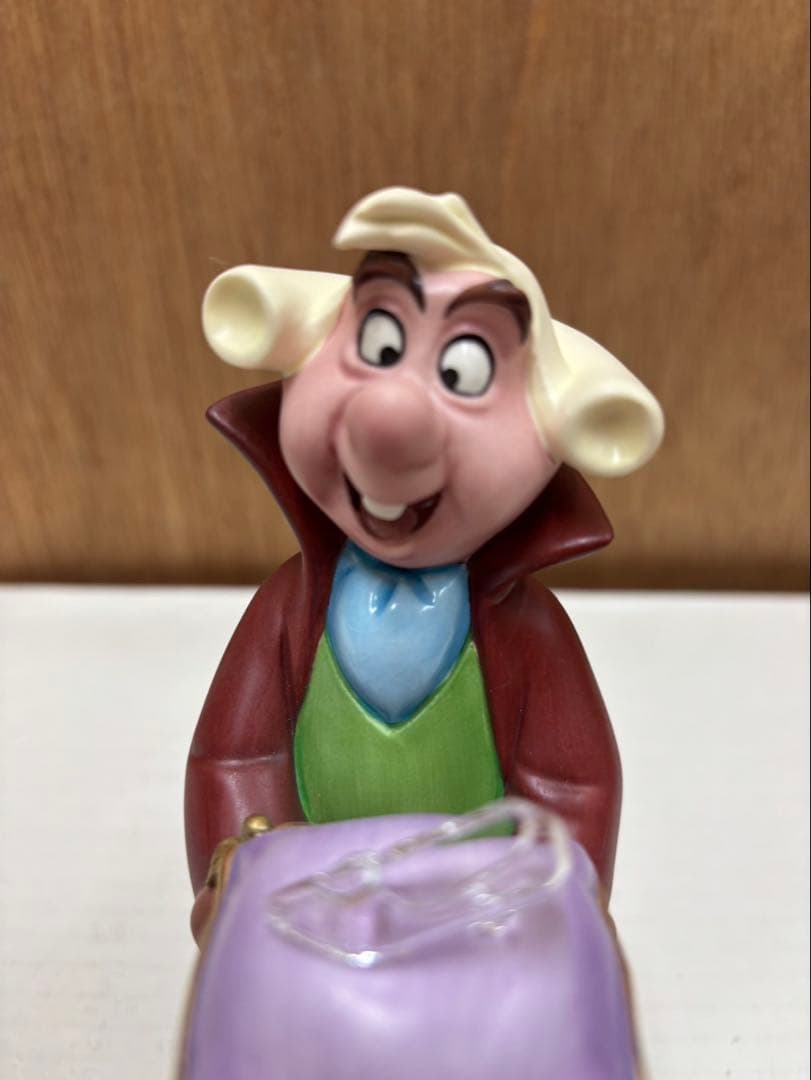 ディズニーwDCC フットマン